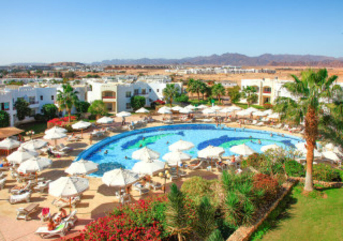 Egipt - Sinajski polotok - Sharm El Sheikh-na'ama 