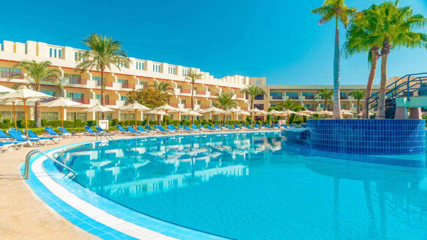 Egipt - Sinajski polotok - Sharm El Sheikh-na'ama 