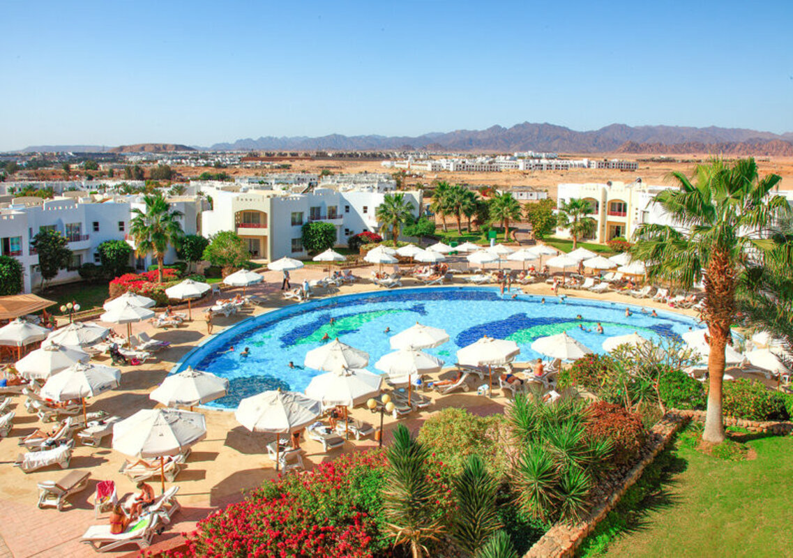 Egipt - Sinajski polotok - Sharm El Sheikh-na'ama 