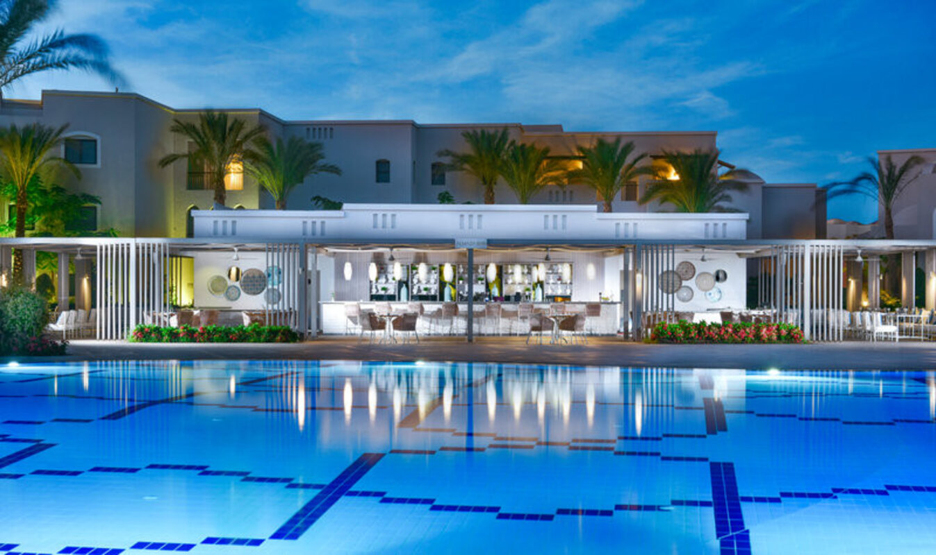 Egipt - Sinajski polotok - Sharm El Sheikh