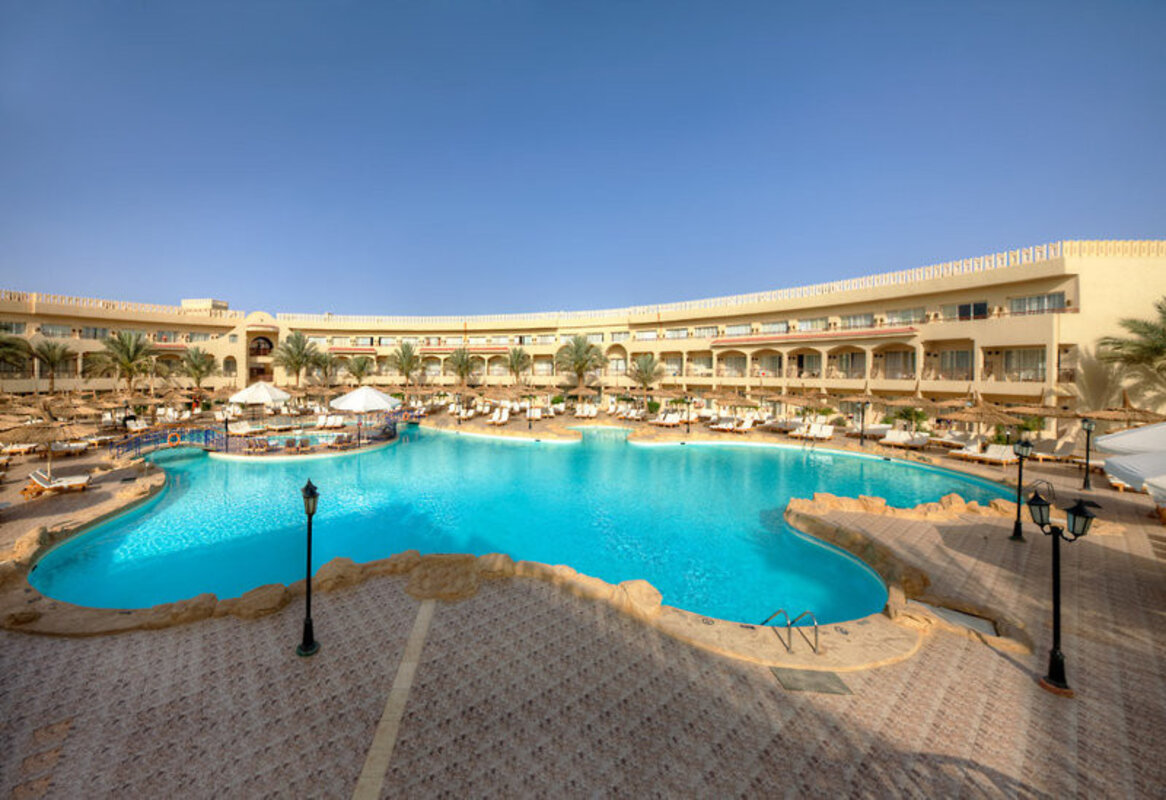 Egipt - Sharm El Sheikh