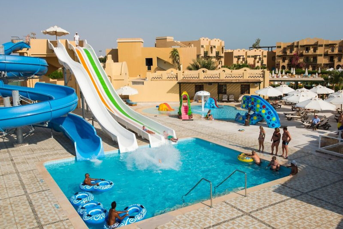 Egipt - Hurgada & Safaga - El Gouna