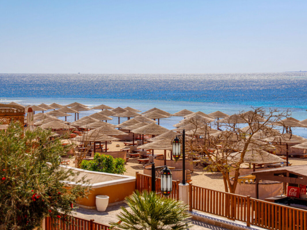 Egipt - Hurgada - Makadi Bay