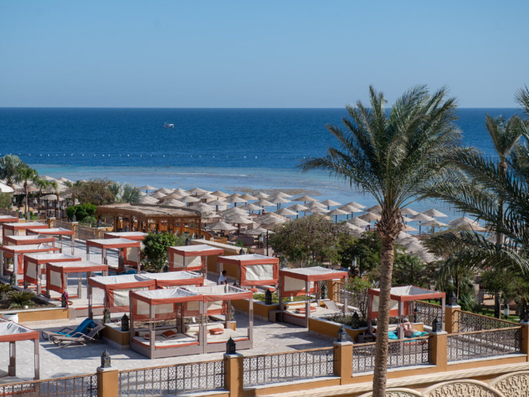 Egipt - Hurgada - Makadi Bay