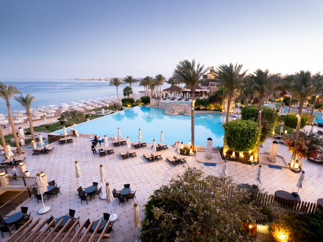 Egipt - Hurgada & Safaga - Makadi Bay