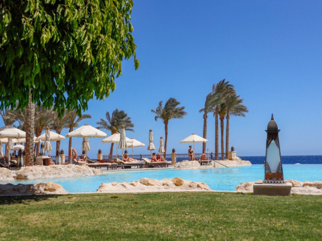 Egipt - Hurgada & Safaga - Makadi Bay