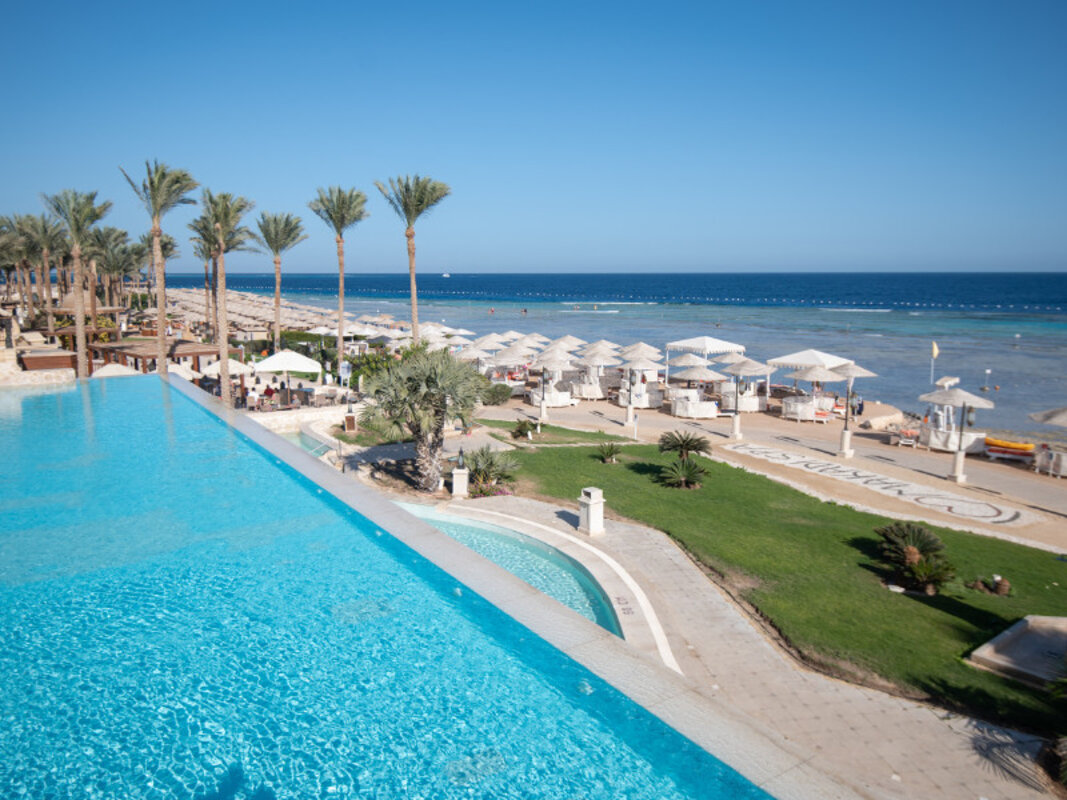 Egipt - Hurgada & Safaga - Makadi Bay