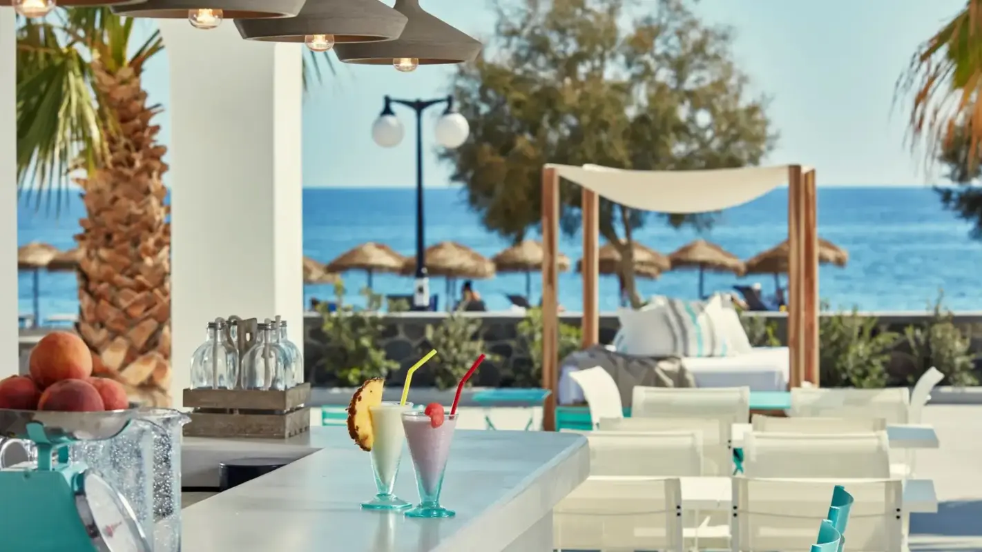 Grčija - santorini & kikladi - perissa