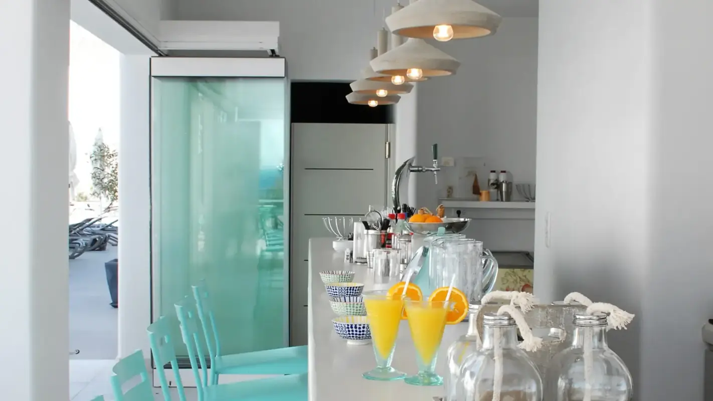 Grčija - santorini & kikladi - perissa