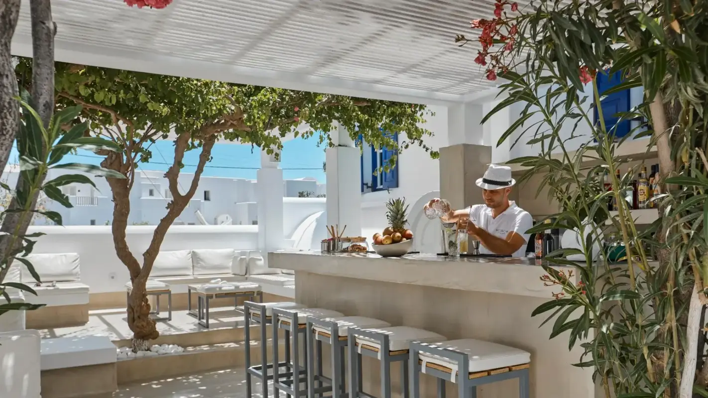 Grčija - santorini & kikladi - perissa