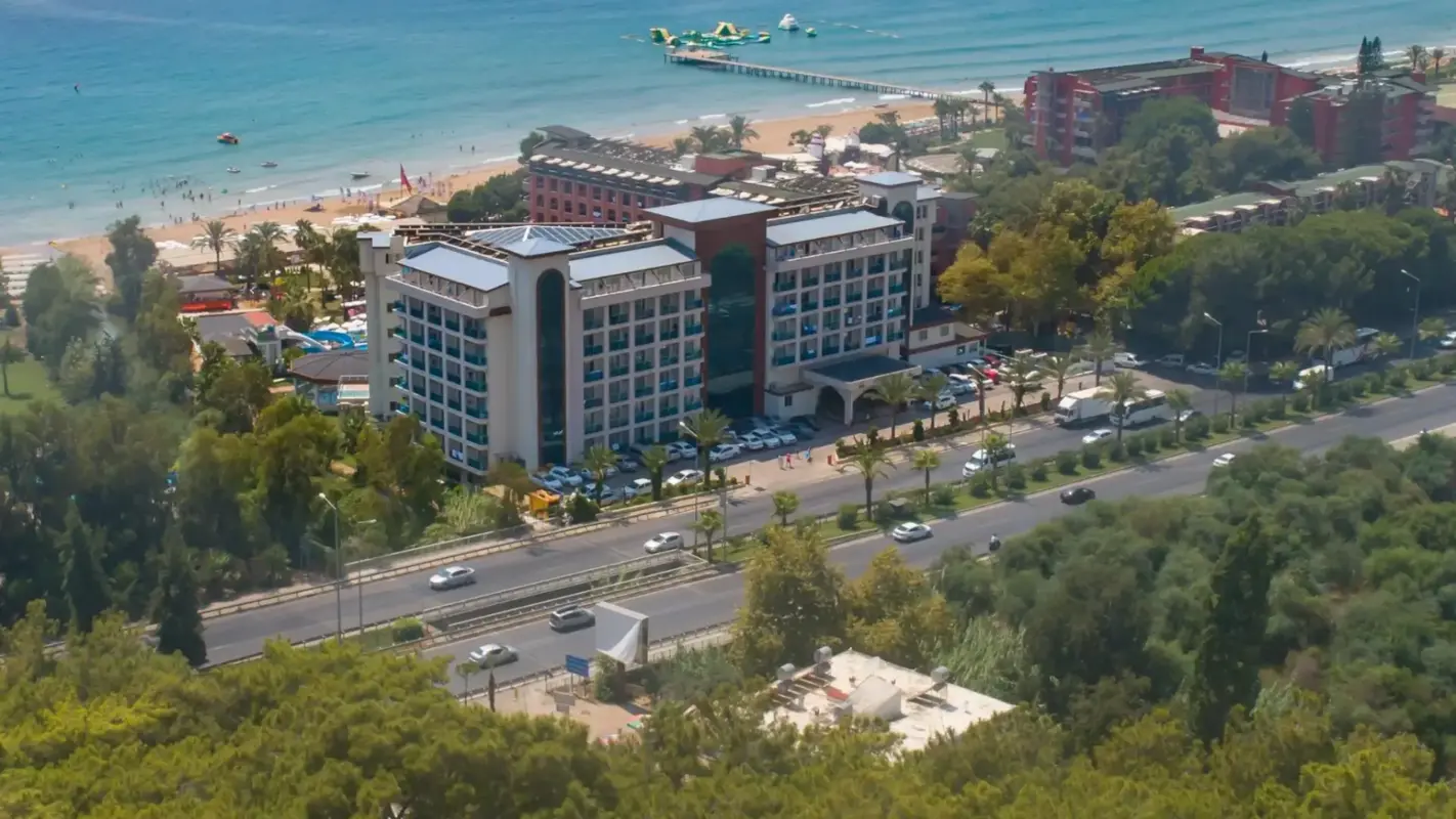 Turčija - Avsallar - Incekum