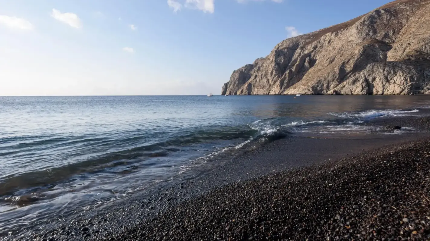 Grčija - Santorini & Kikladi - Kamari