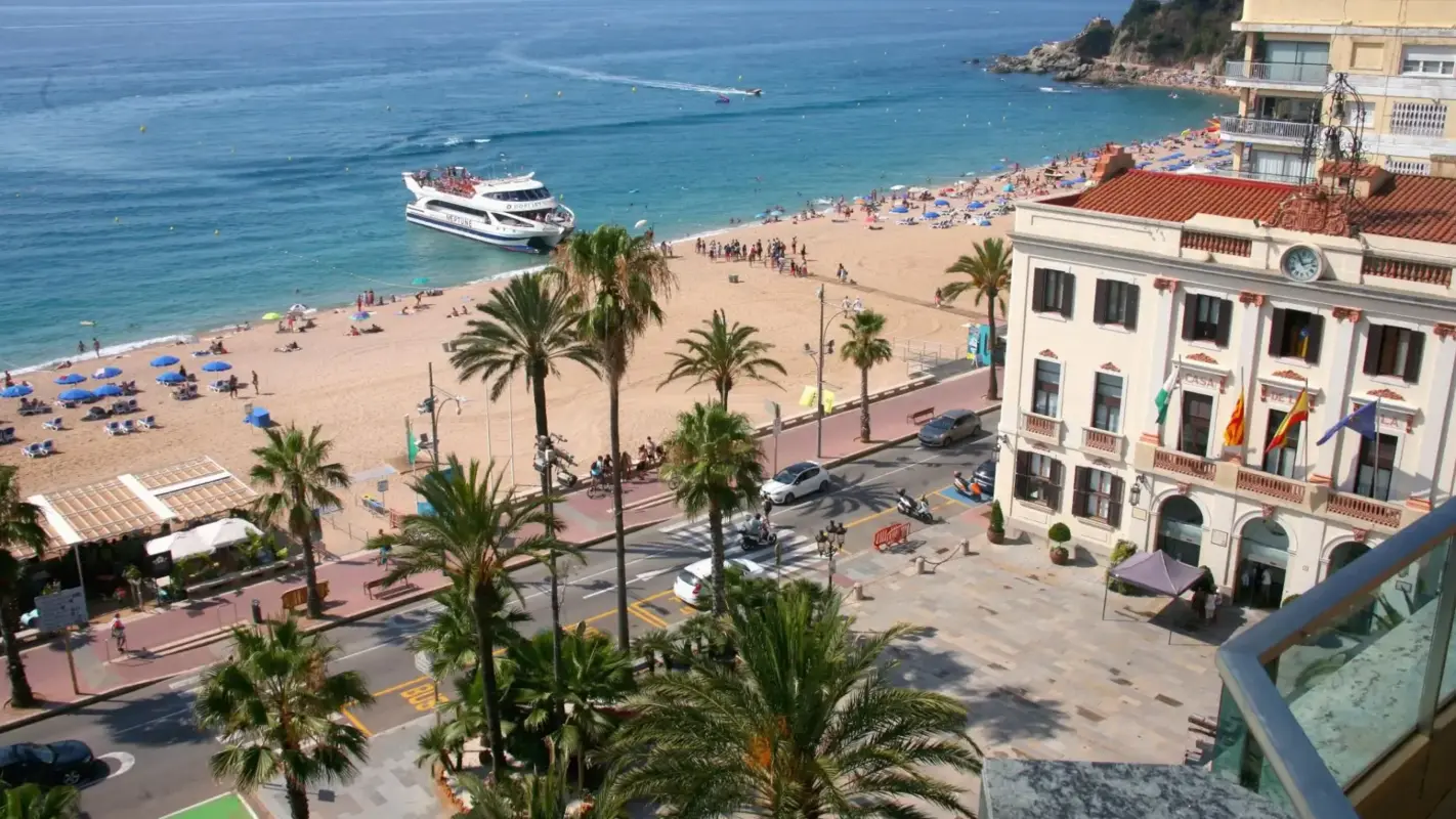 Španija - costa brava - lloret de mar