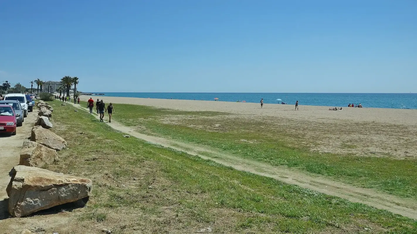 Španija - costa brava - santa susanna
