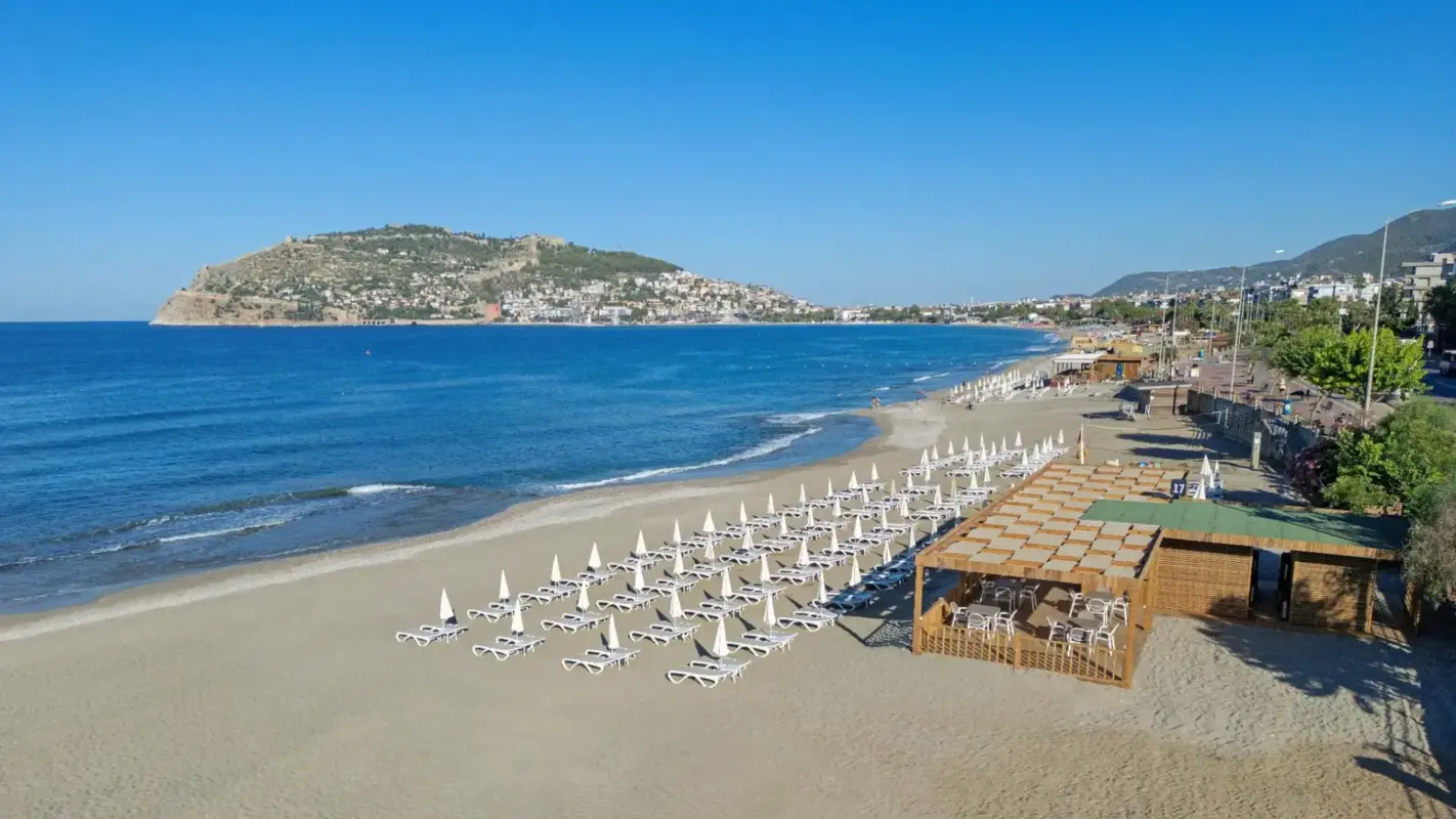 Turčija - Alanya