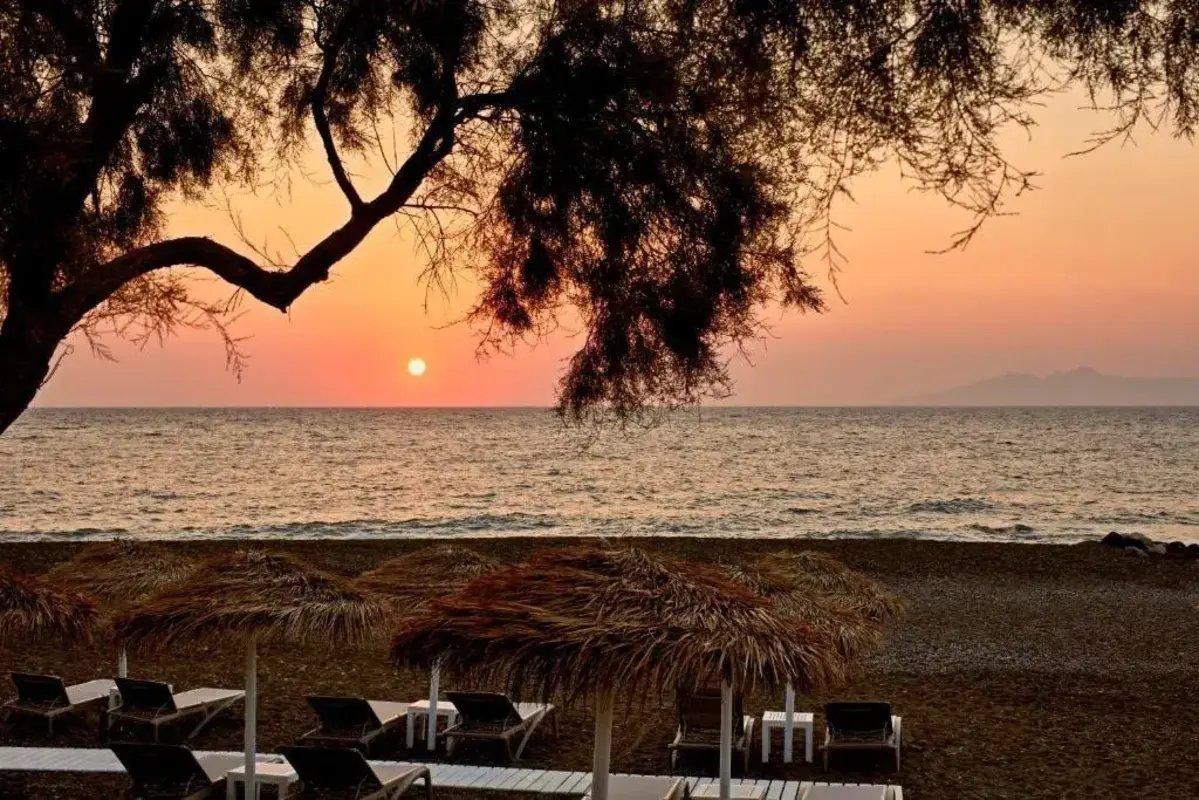 Grčija - santorini & kikladi - kamari