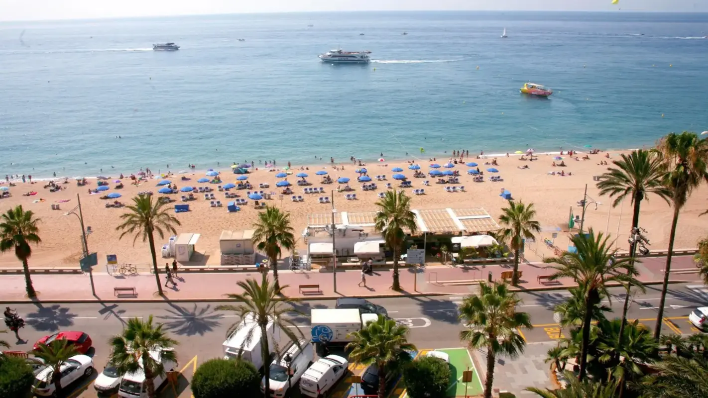 Španija - costa brava - lloret de mar