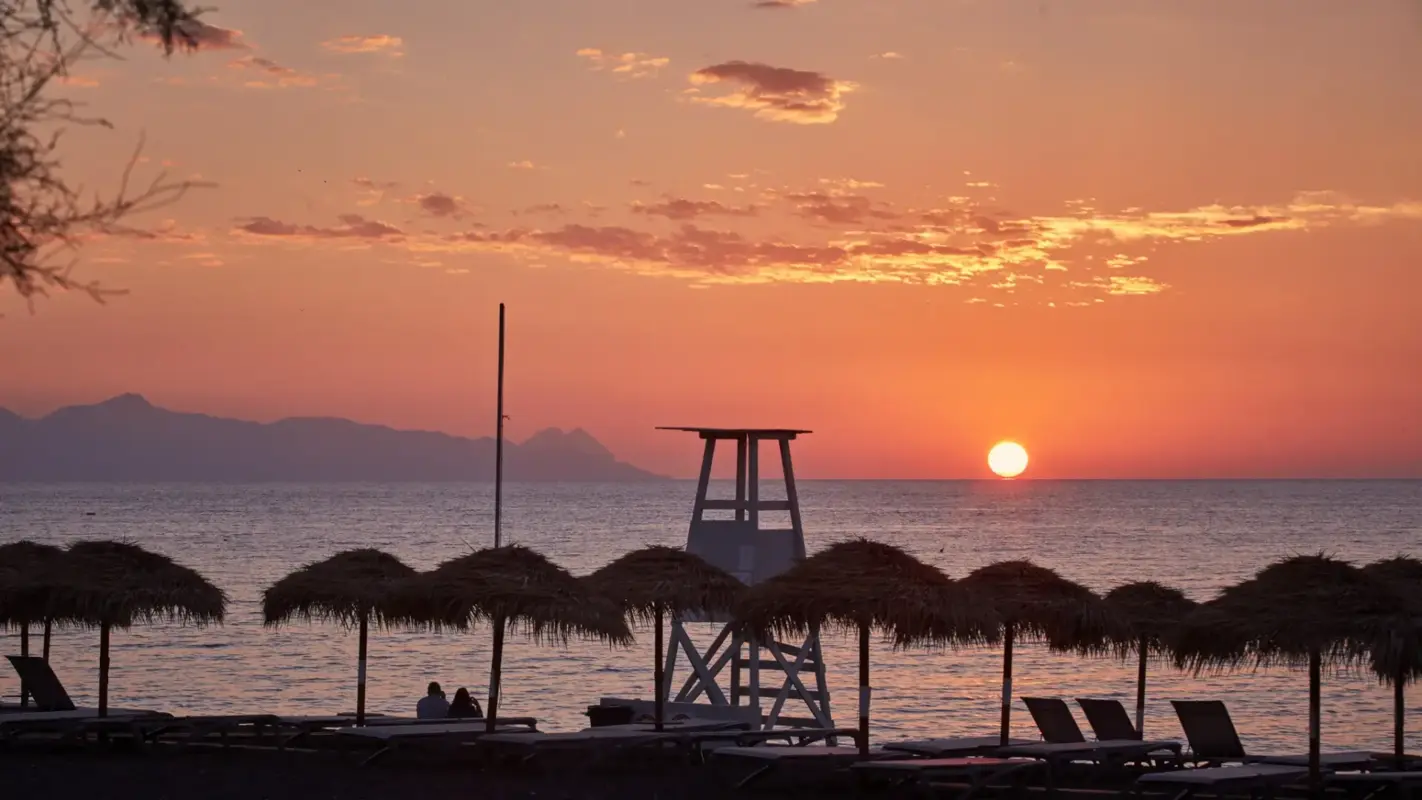 Grčija - santorini & kikladi - perissa