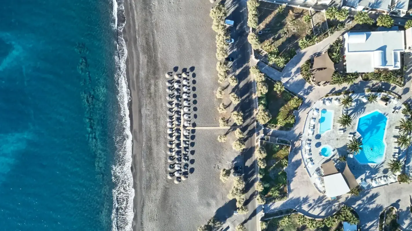 Grčija - santorini & kikladi - perissa