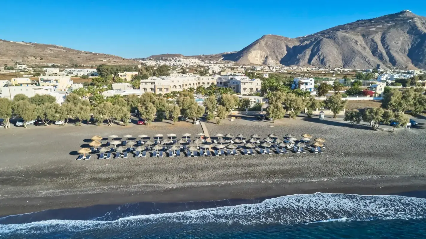 Grčija - santorini & kikladi - perissa