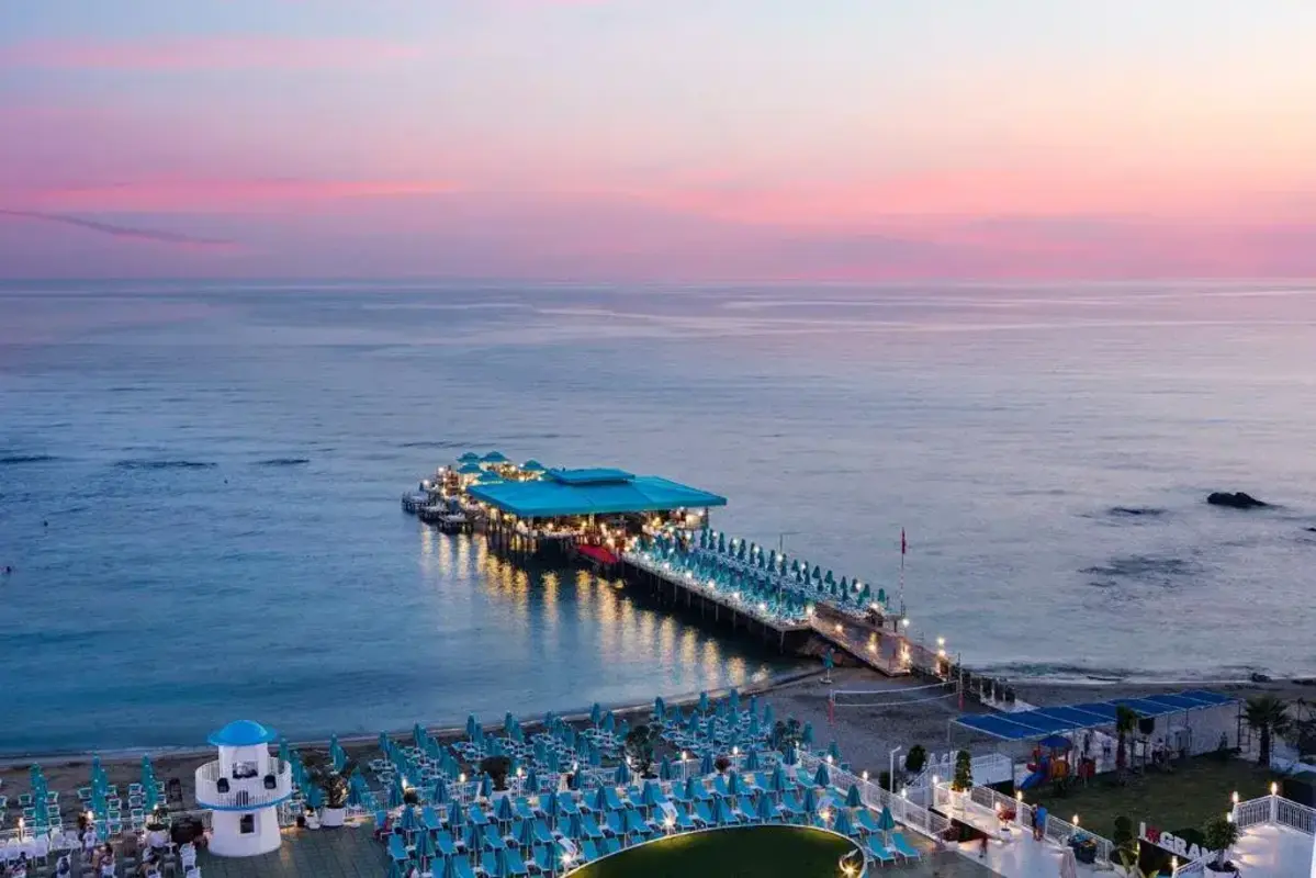 Turčija - Antalya z okolico - Avsallar - Incekum