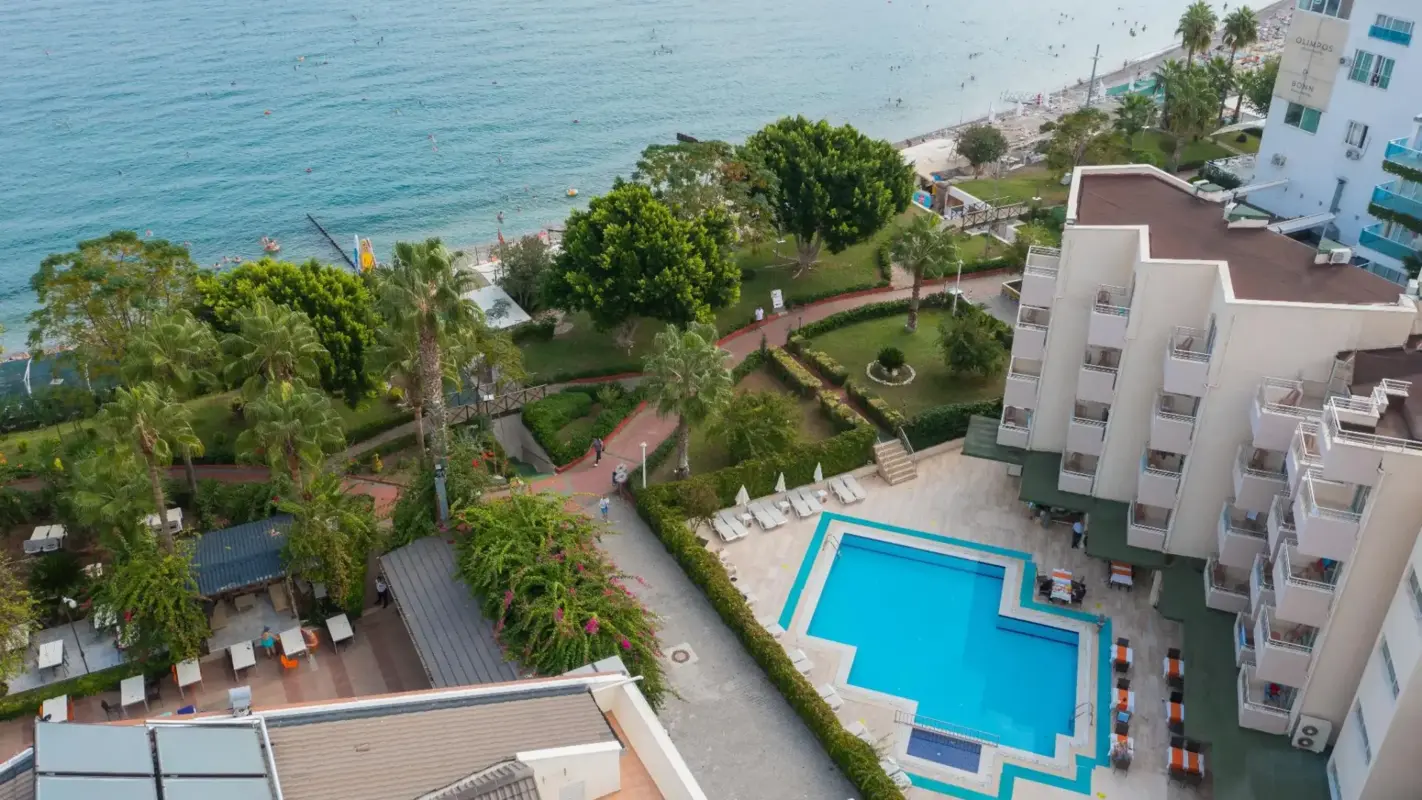 Turčija - Antalya z okolico - Kemer