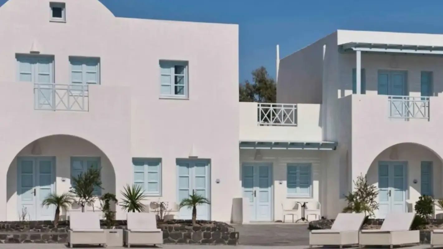 Grčija - Santorini&Kikladi - Thira