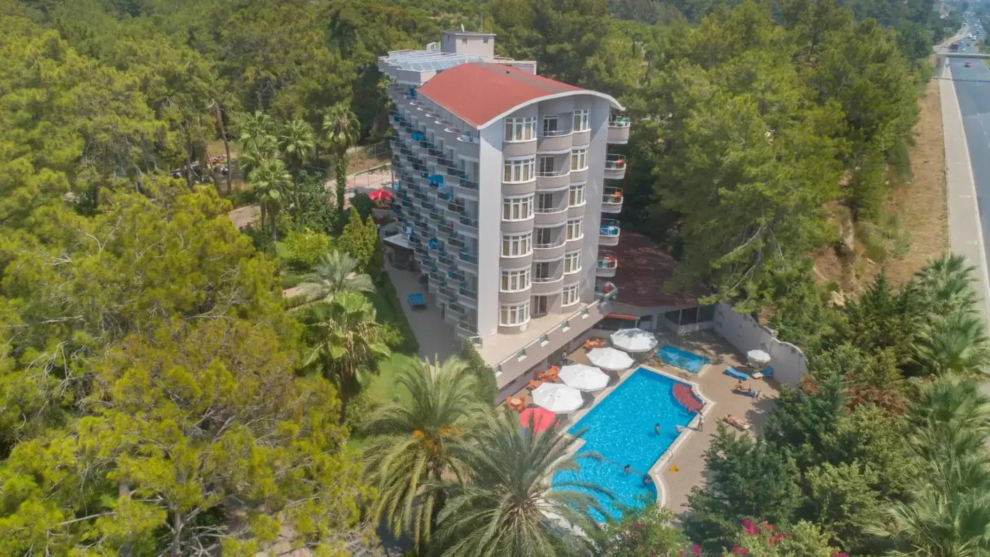 Turčija - Avsallar - Incekum