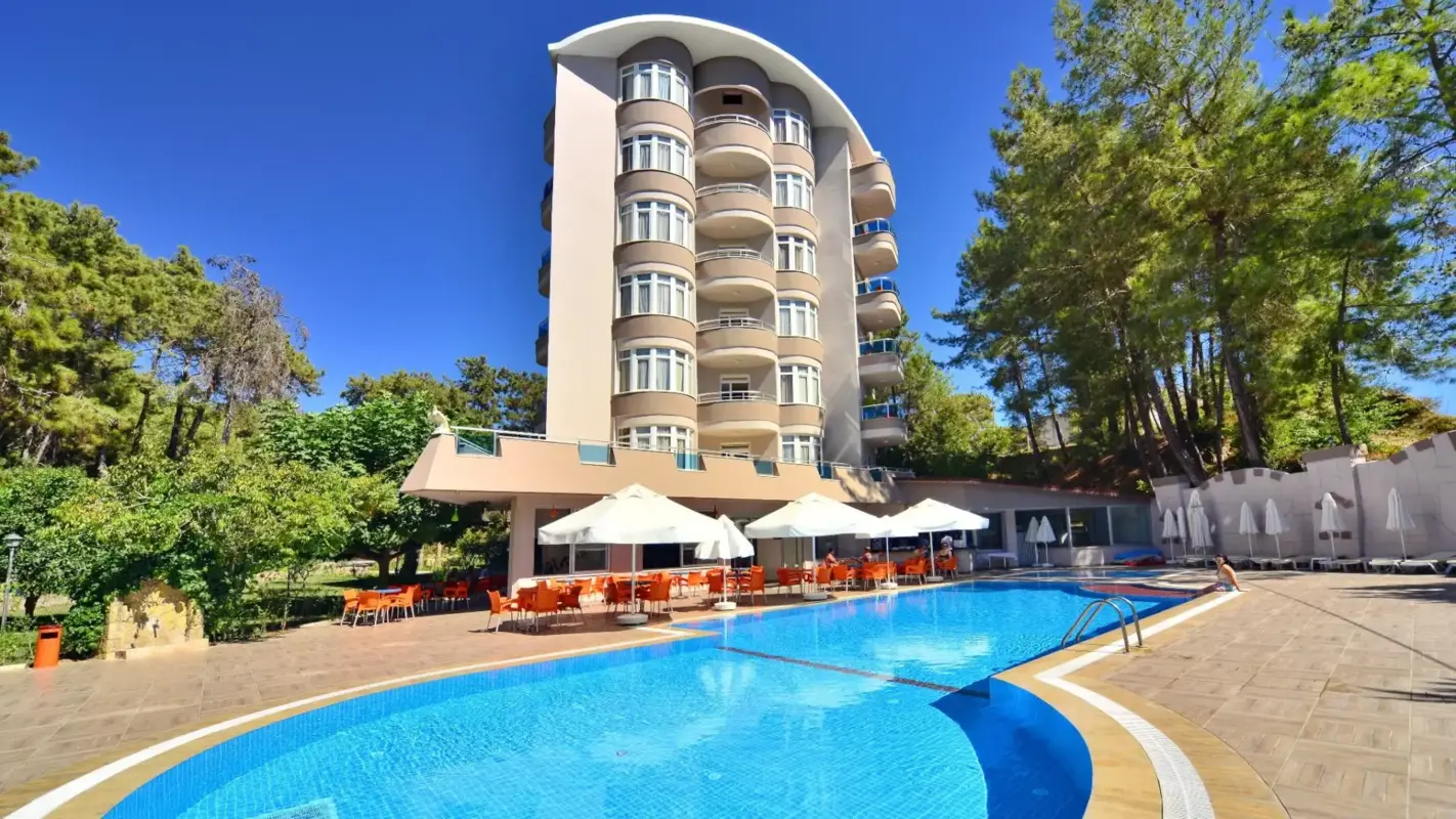 Turčija - Avsallar - Incekum