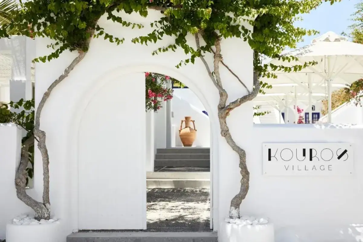 Grčija - santorini & kikladi - perissa