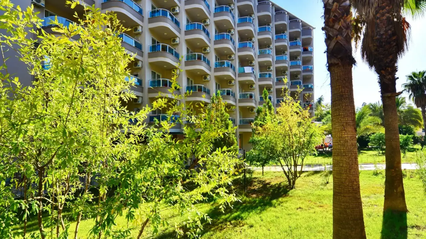 Turčija - Avsallar - Incekum