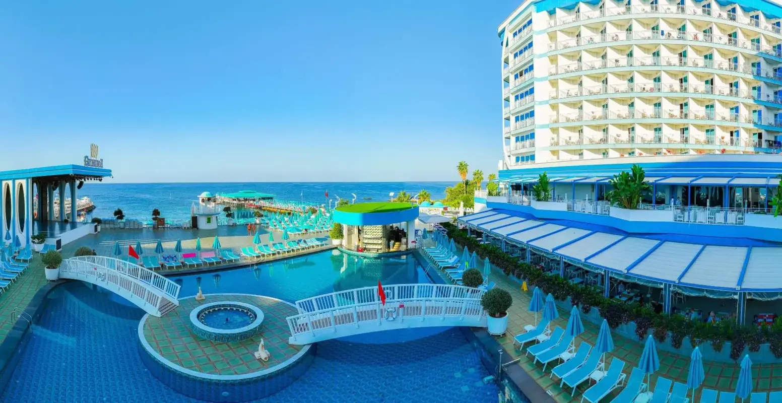 Turčija - Antalya z okolico - Avsallar - Incekum