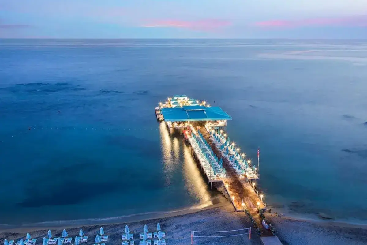 Turčija - Antalya z okolico - Avsallar - Incekum