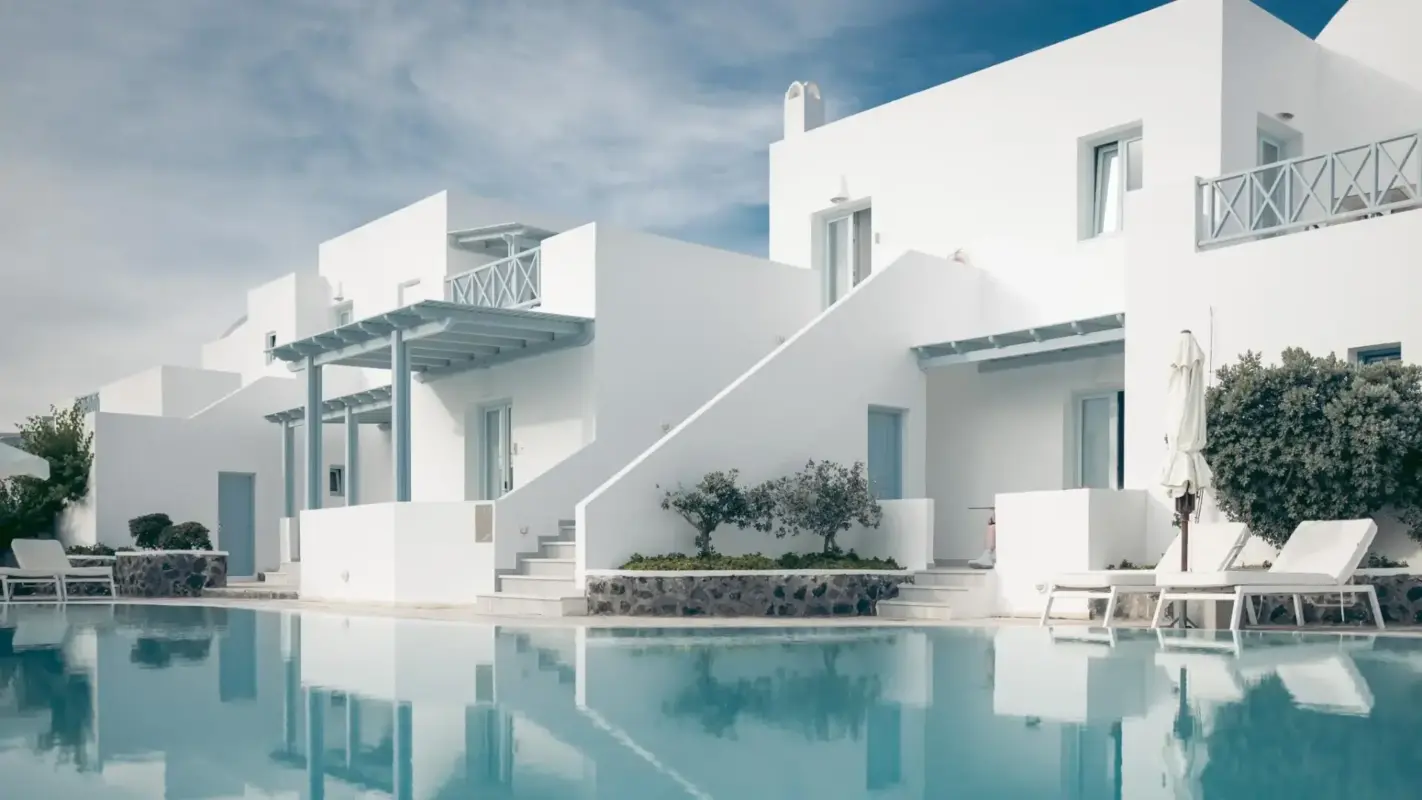 Grčija - Santorini&Kikladi - Thira