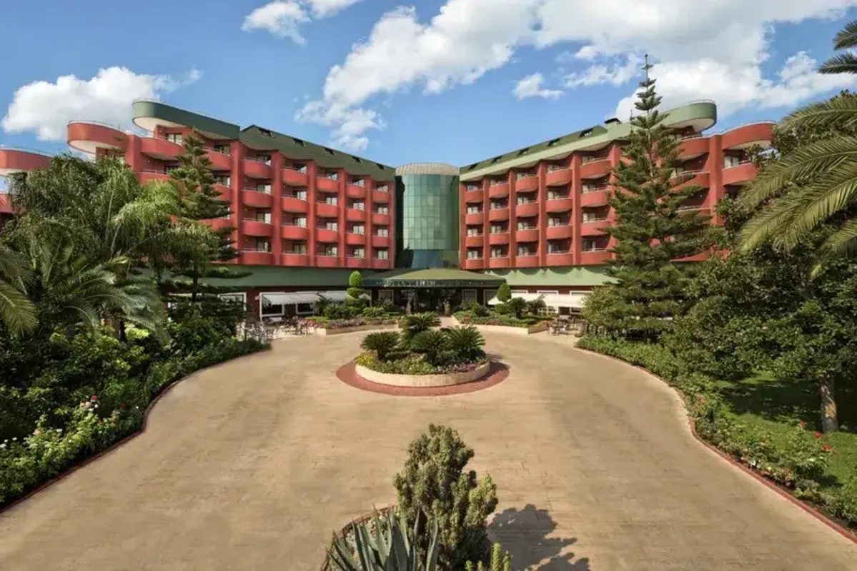 Turčija - Antalya z okolico - Okurcalar