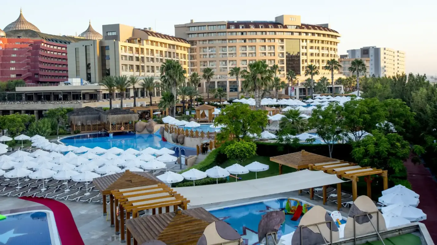 Turčija - Antalya z okolico - Lara