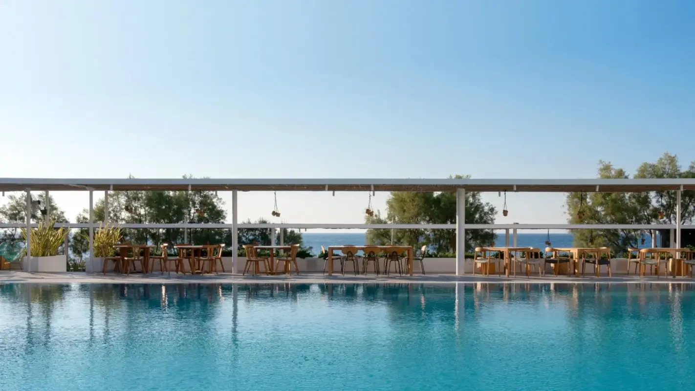 Grčija - santorini & kikladi - kamari