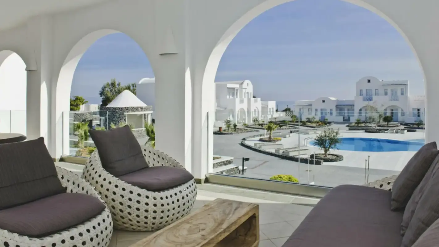 Grčija - Santorini&Kikladi - Thira