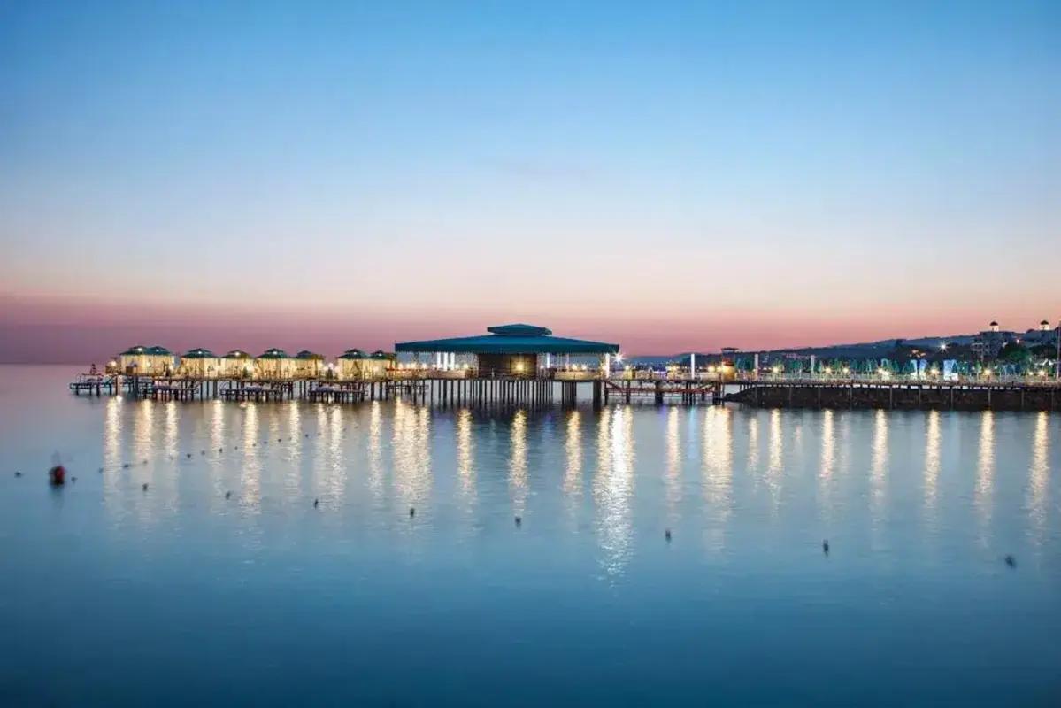 Turčija - Antalya z okolico - Avsallar - Incekum