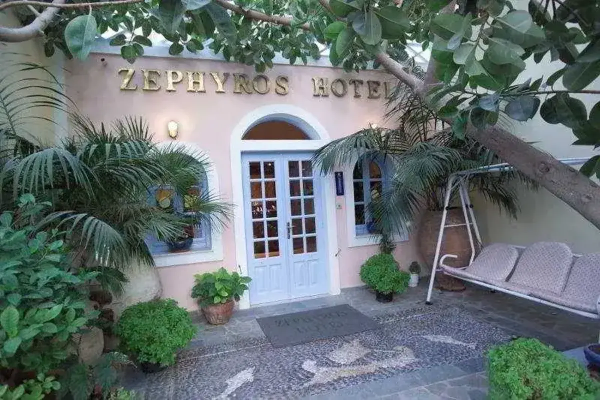 Grčija - santorini & kikladi - kamari