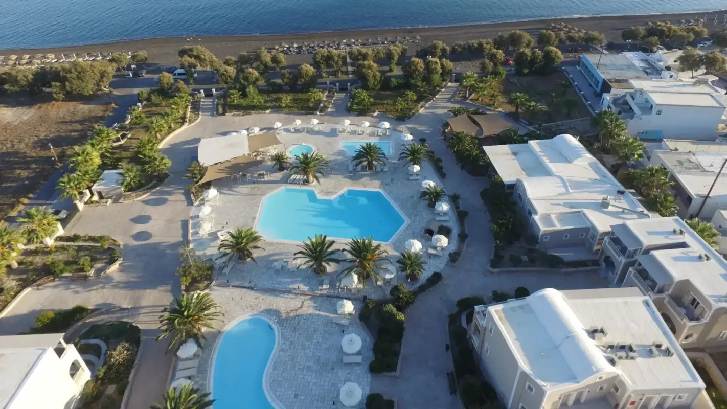 Grčija - santorini & kikladi - perissa