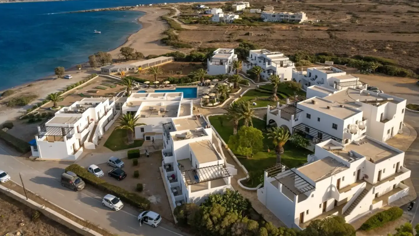 Grčija - karpatos - afiartis