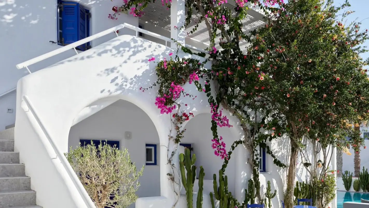 Grčija - santorini & kikladi - perissa