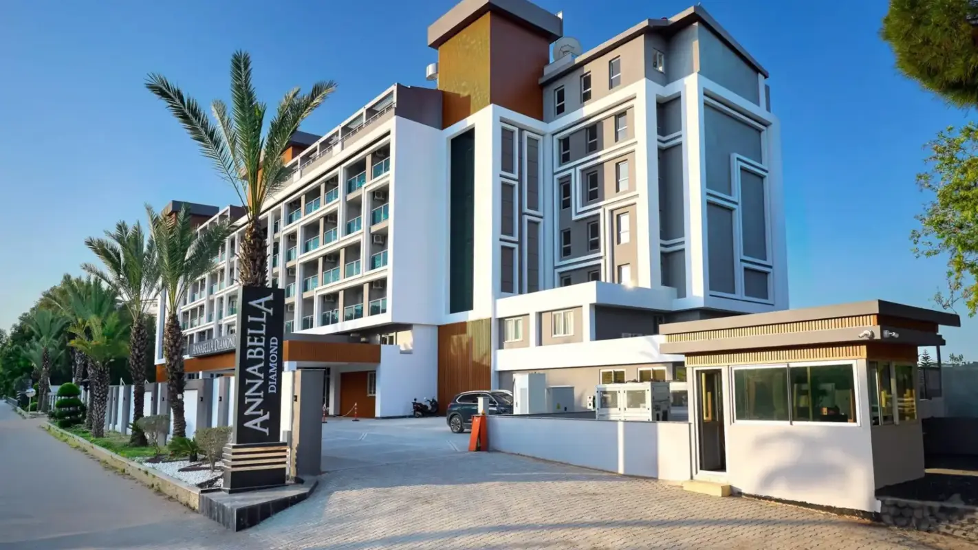 Turčija - Antalya - Avsallar - Incekum