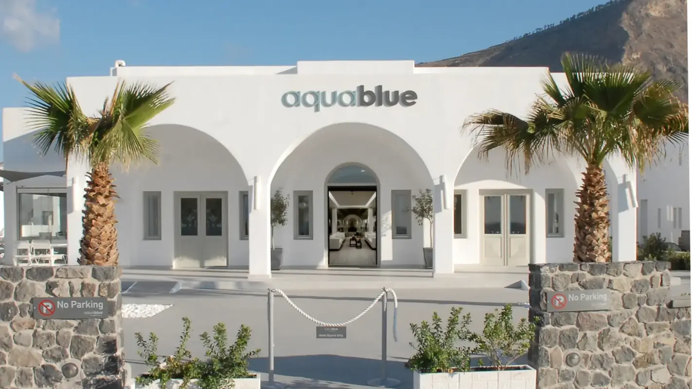 Grčija - santorini & kikladi - perissa