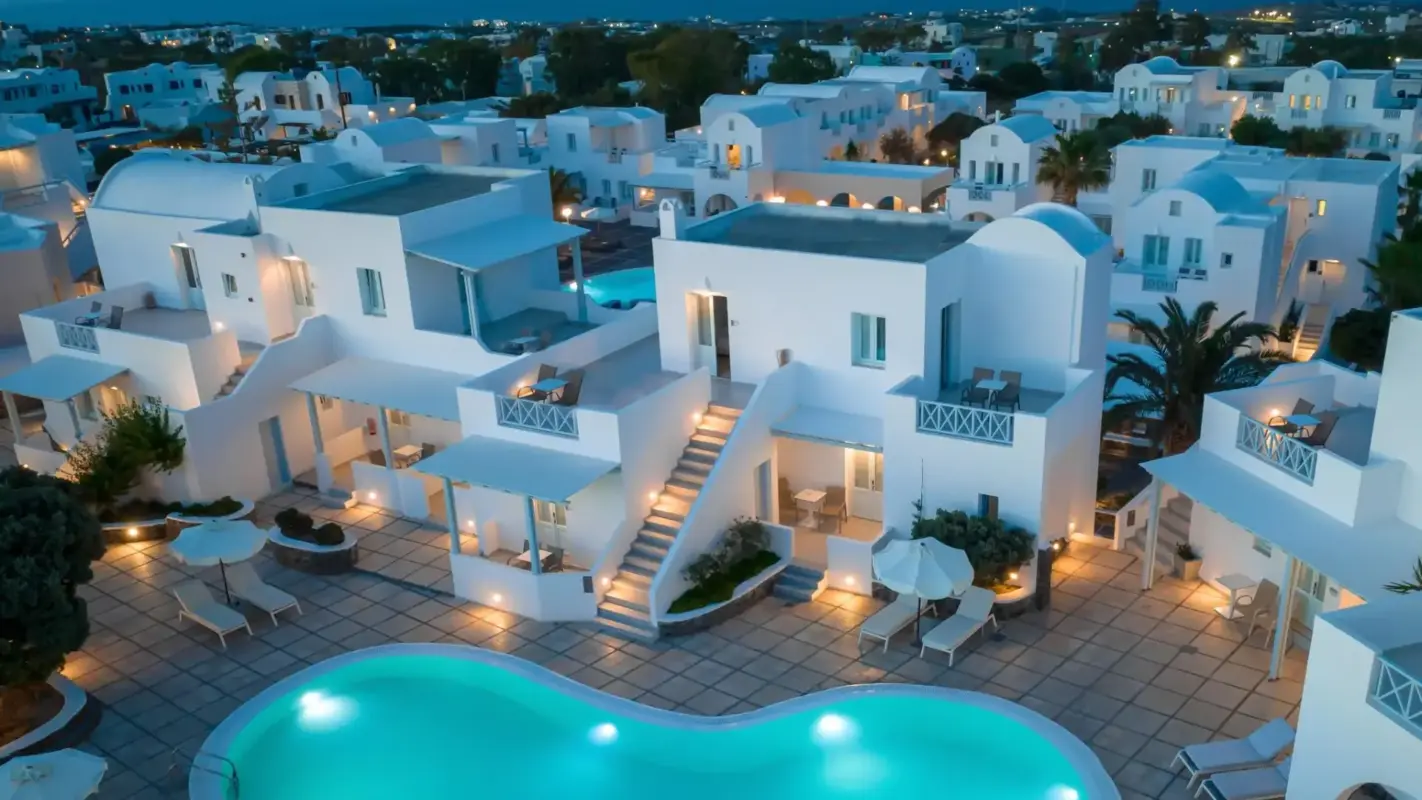 Grčija - Santorini&Kikladi - Thira