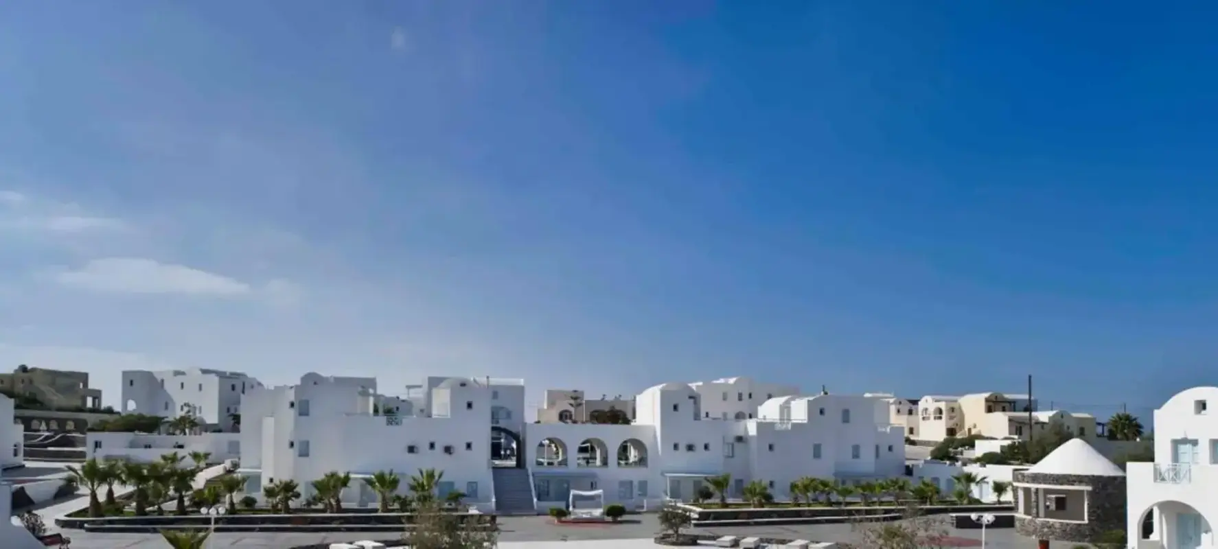 Grčija - Santorini&Kikladi - Thira