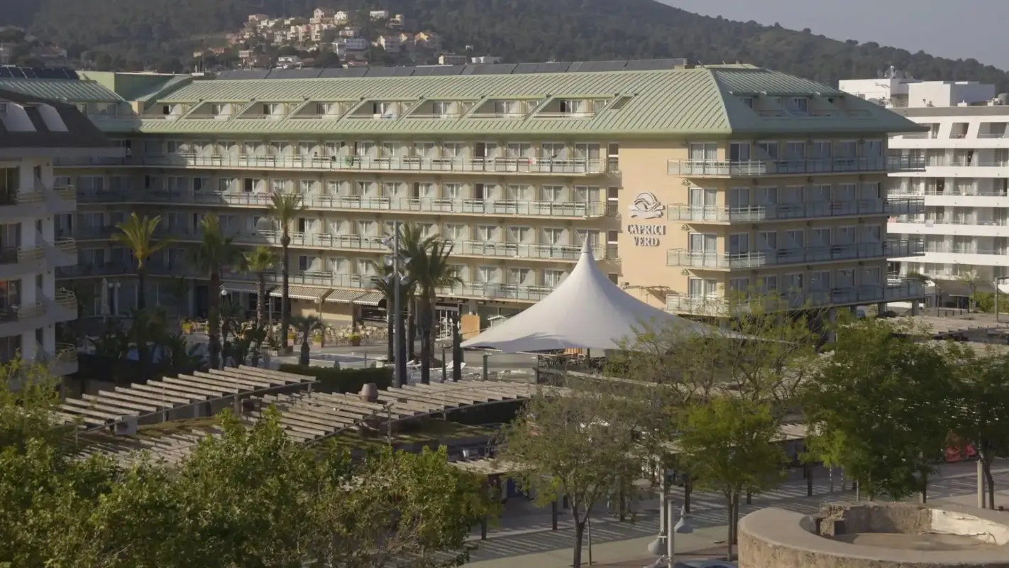 Španija - costa brava - santa susanna