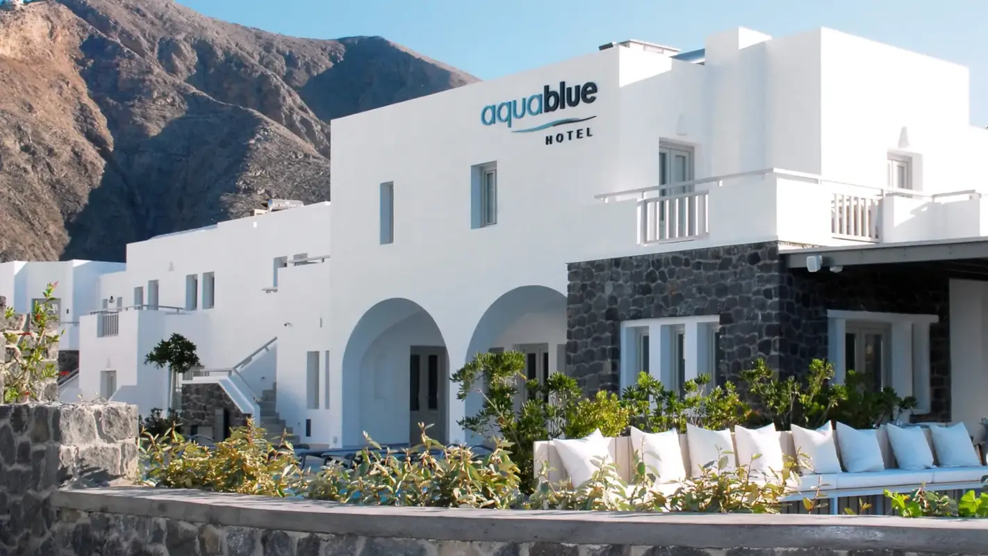 Grčija - santorini & kikladi - perissa