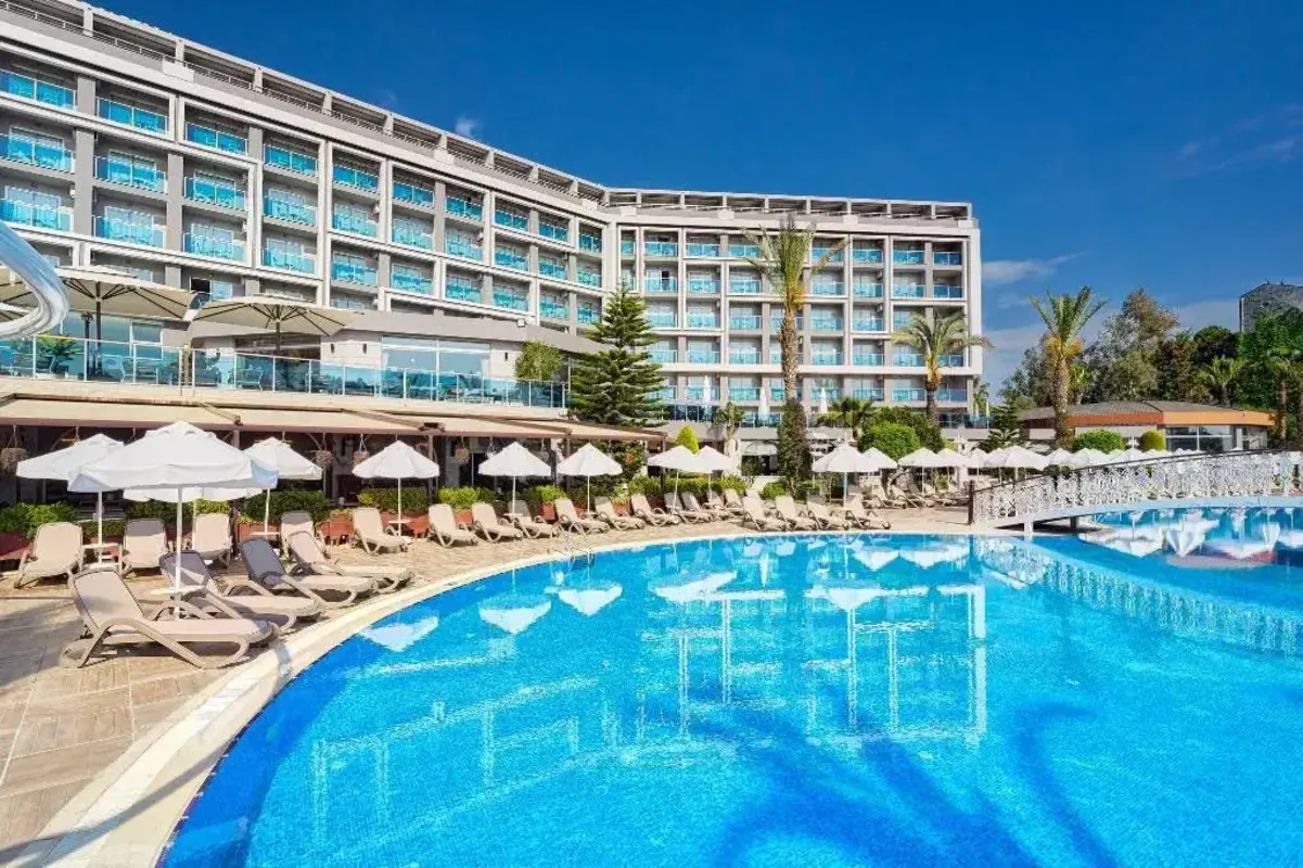 Turčija - Antalya - Avsallar - Incekum